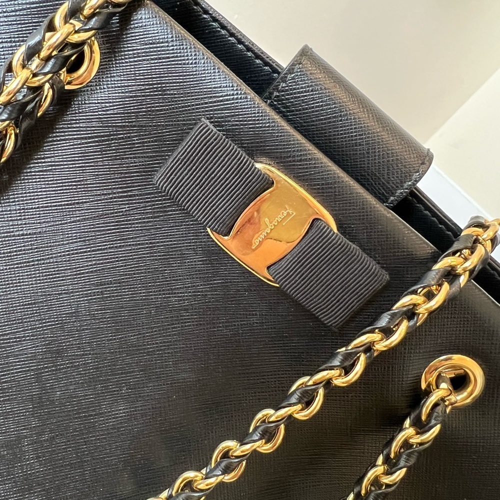 Authentic Salvatore ferragamo